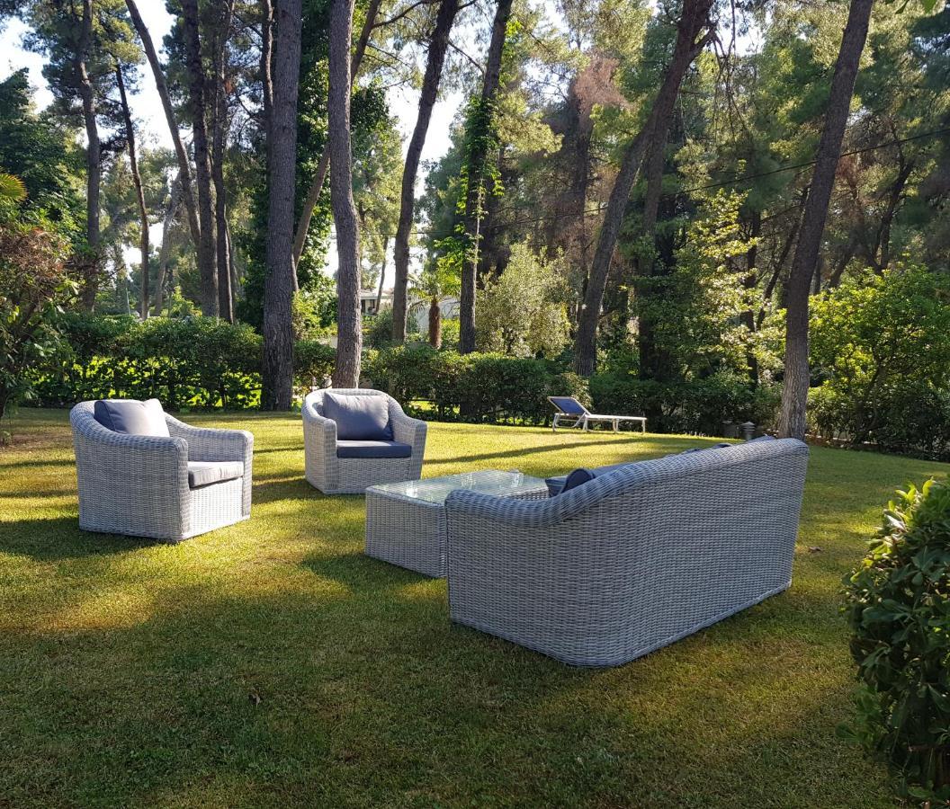 Sani Villa Christy Dış mekan fotoğraf