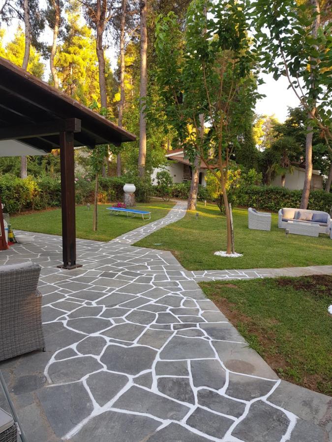 Sani Villa Christy Dış mekan fotoğraf