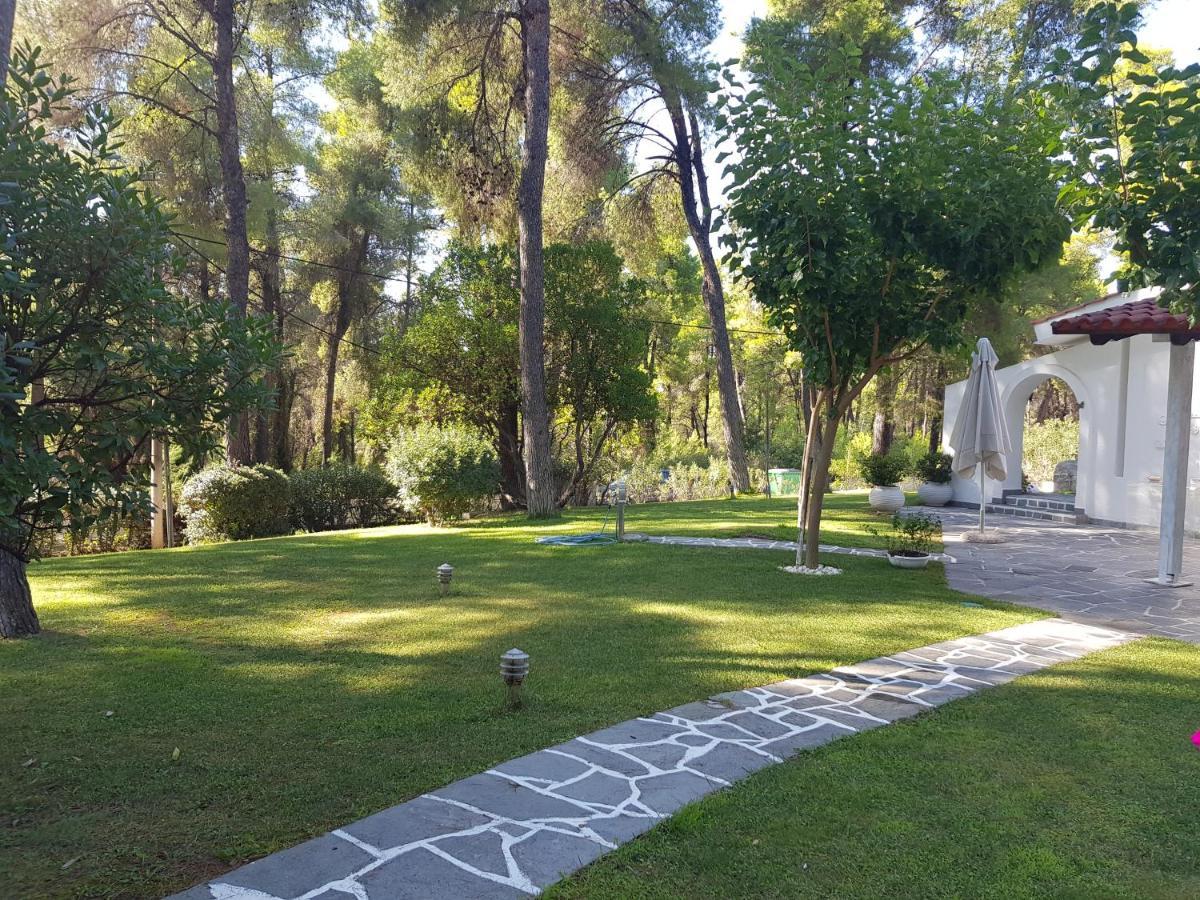 Sani Villa Christy Dış mekan fotoğraf