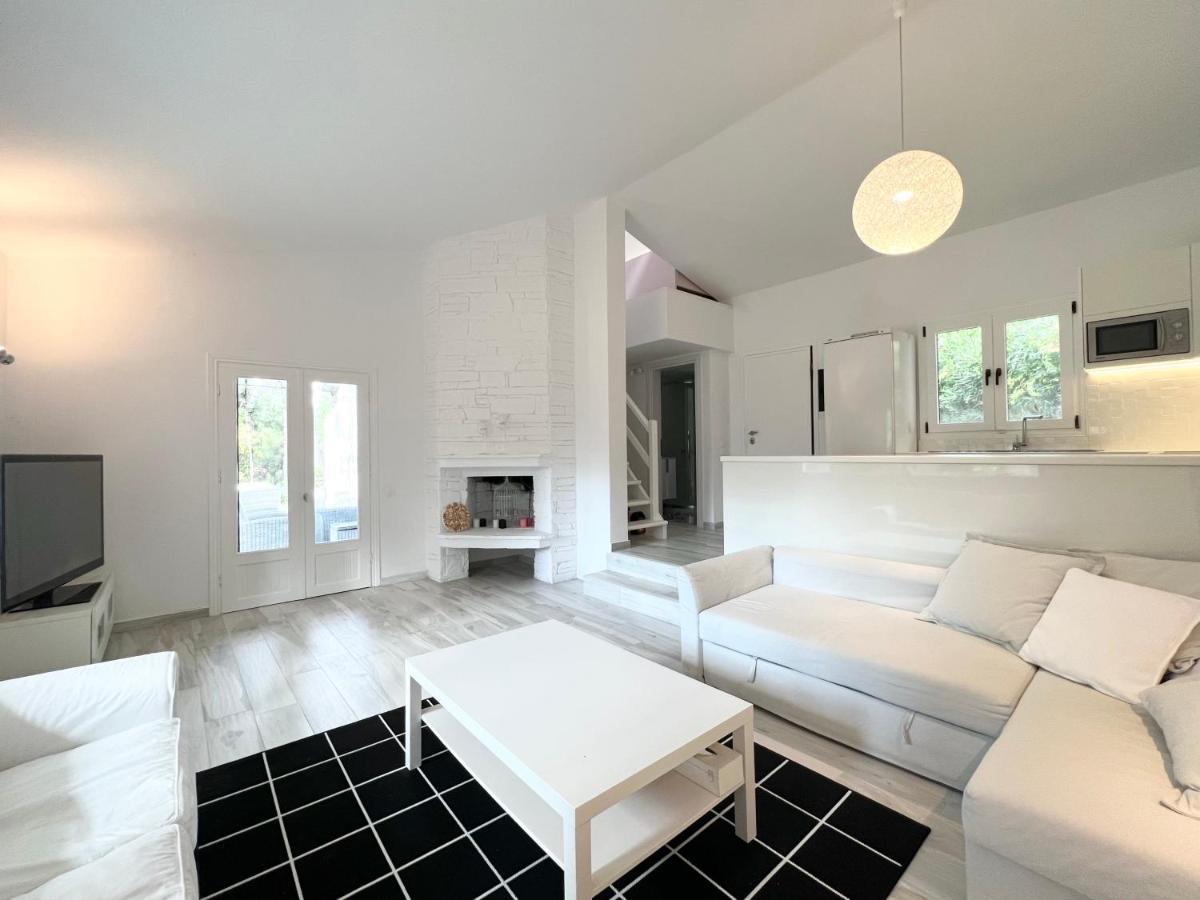 Sani Villa Christy Dış mekan fotoğraf