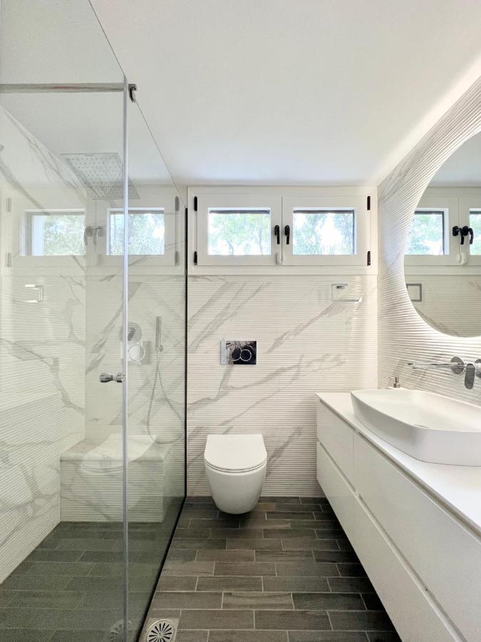Sani Villa Christy Dış mekan fotoğraf
