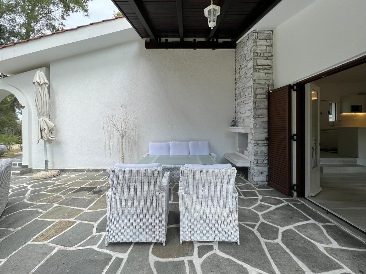 Sani Villa Christy Dış mekan fotoğraf